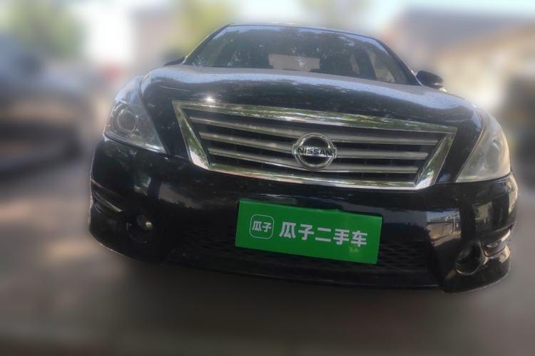 Used Nissan Teana 2012 2.5L XL Smart Enjoyment Version Front
