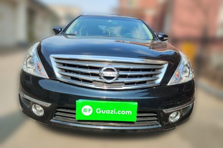 Used Nissan Teana 2012 2.5L XV Cloud Security Edition Front