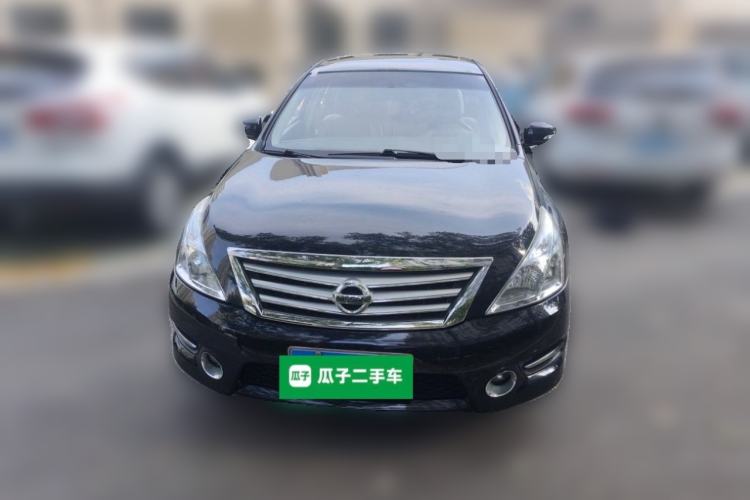 Used Nissan Teana 2012 2.0L XL Smart Enjoyment Version Front
