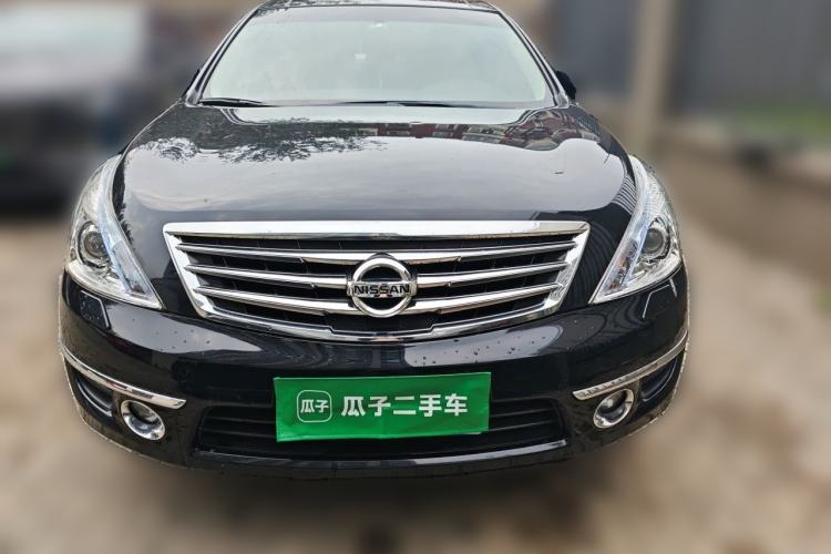 Used Nissan Teana 2012 2.5L XV Cloud Security Edition Front