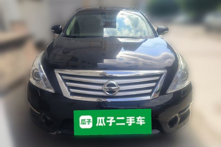 Used Nissan Teana 2012 2.5L XL-NAVI Cloud Security Edition Front