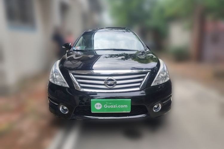 Used Nissan Teana 2012 2.0L XL Smart Enjoyment Version Front
