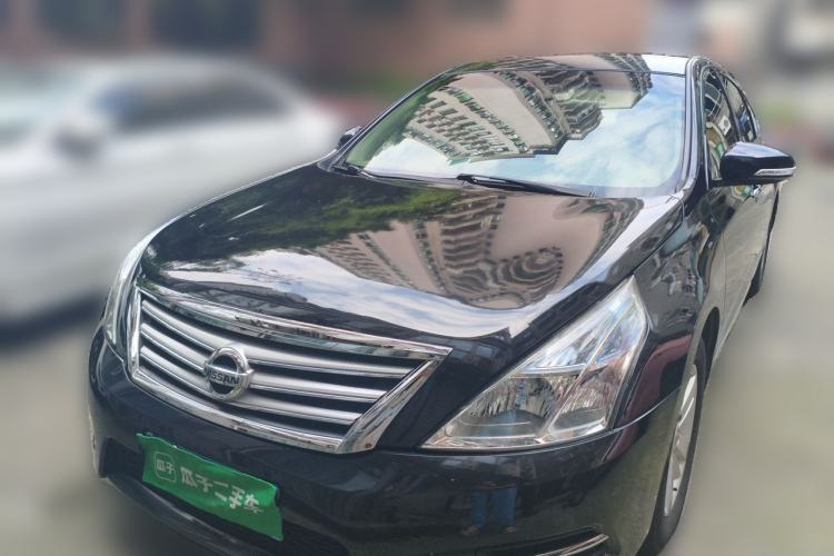 Used Nissan Teana 2012 2.0L XL Smart Enjoyment Version Front
