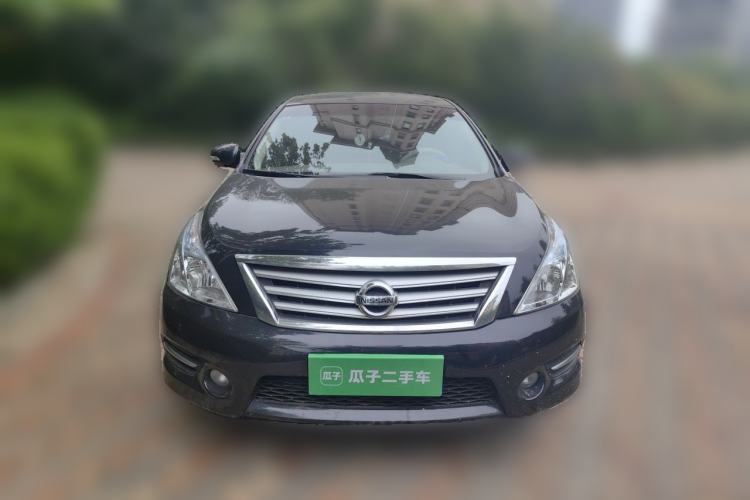 Used Nissan Teana 2012 2.0L XL Smart Enjoyment Version Front
