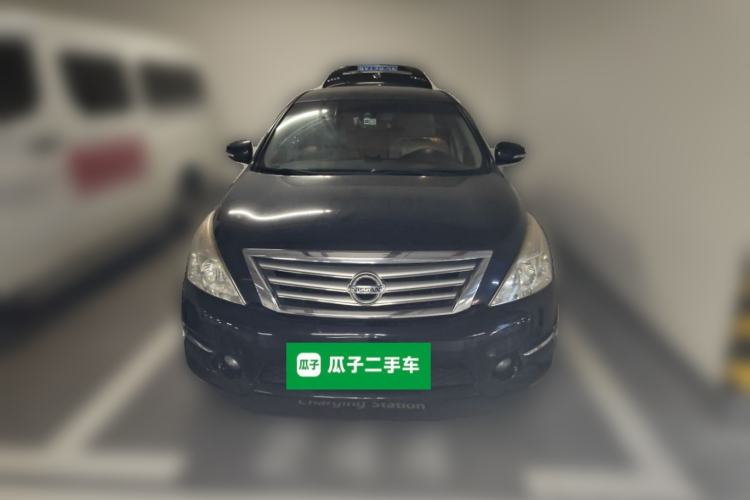 Used Nissan Teana 2012 2.0L XL Smart Enjoyment Version Front