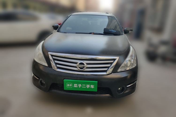 Used Nissan Teana 2012 2.0L XL Smart Enjoyment Version Front