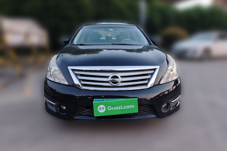 Used Nissan Teana 2012 2.0L XL Smart Enjoyment Version Front