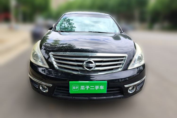 Used Nissan Teana 2012 2.5L XV Cloud Security Edition Front