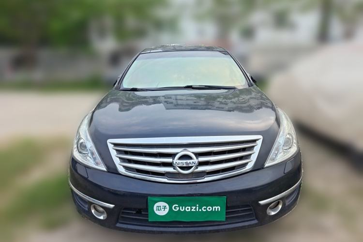 Used Nissan Teana 2012 2.5L XV Cloud Security Edition Front