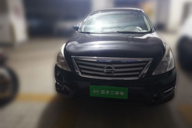 Used Nissan Teana 2012 2.0L XL Smart Enjoyment Version Front