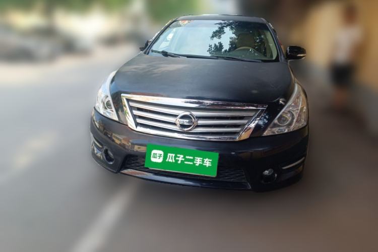 Used Nissan Teana 2012 2.0L XL Smart Enjoyment Version Front