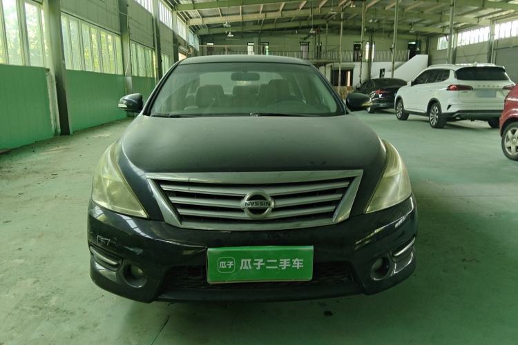 Used Nissan Teana 2012 2.0L XL Smart Enjoyment Version Front