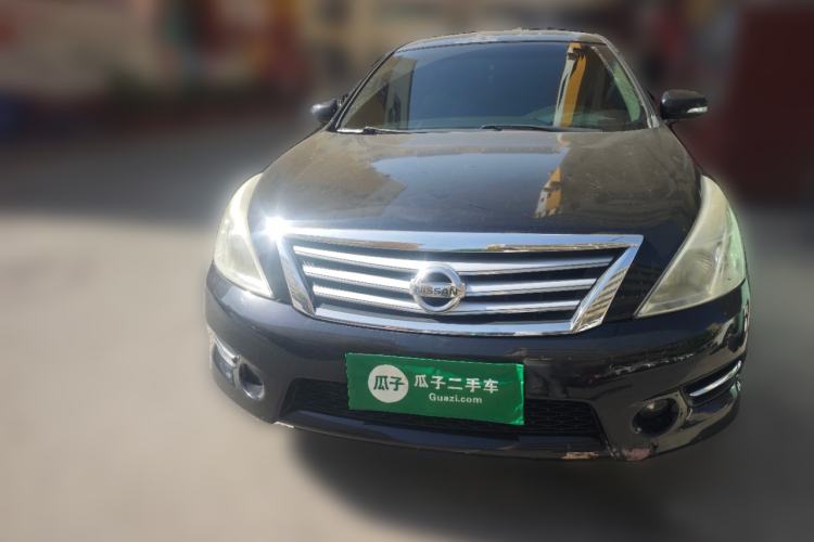 Used Nissan Teana 2012 2.0L XL Smart Enjoyment Version Front