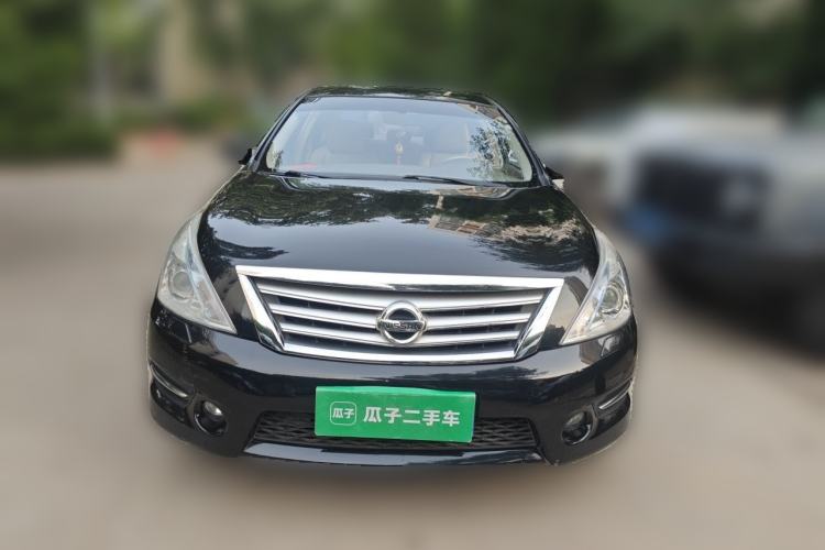 Used Nissan Teana 2012 2.5L XL Smart Enjoyment Version Front