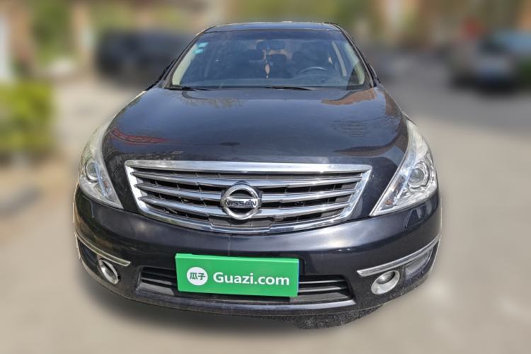 Used Nissan Teana 2012 2.5L XV Cloud Security Edition Front