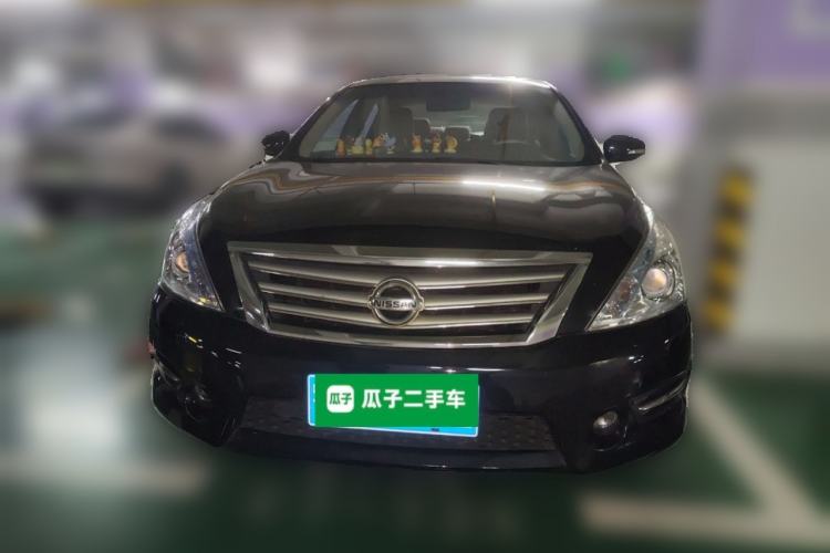 Used Nissan Teana 2012 2.5L XL Smart Enjoyment Version Front