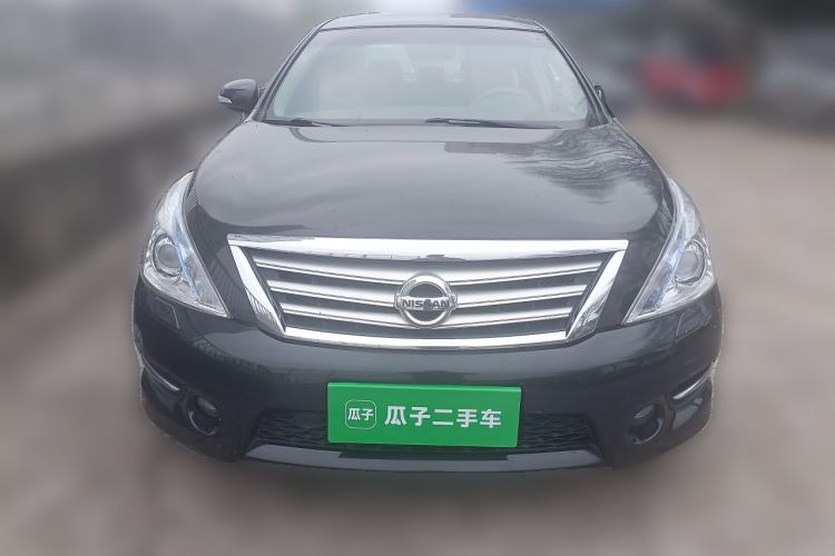 Used Nissan Teana 2012 2.5L XL Smart Enjoyment Version Front