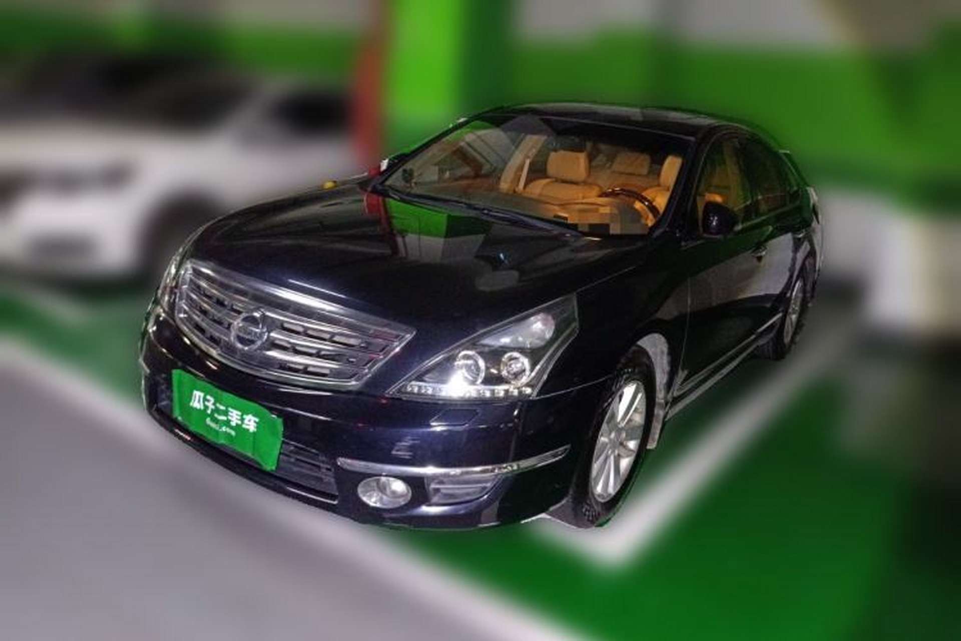 Used Nissan Teana 2012 2.5L XL Smart Enjoyment Version Front Left 45 Deg
