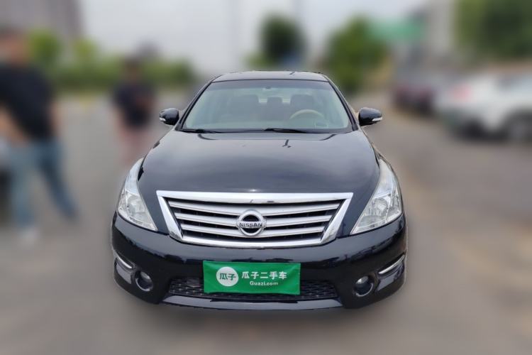 Used Nissan Teana 2012 2.0L XL Smart Enjoyment Version Front