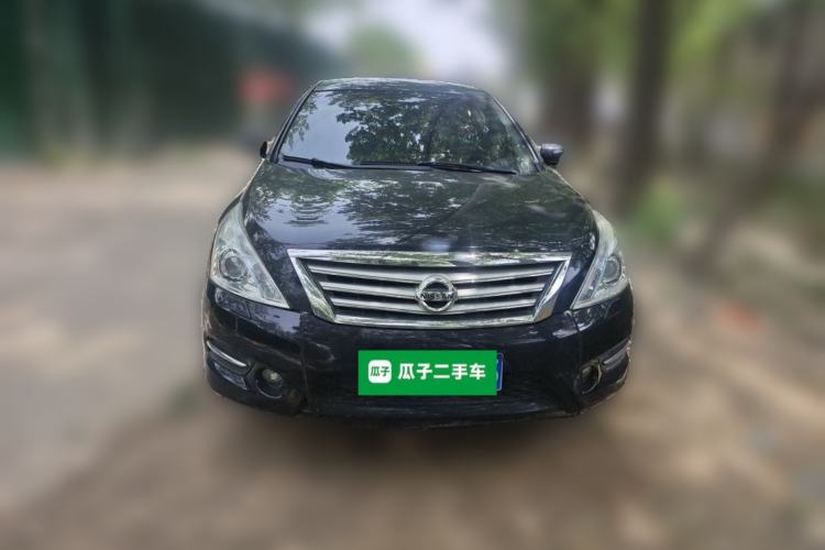 Used Nissan Teana 2012 2.5L XL Smart Enjoyment Version Front