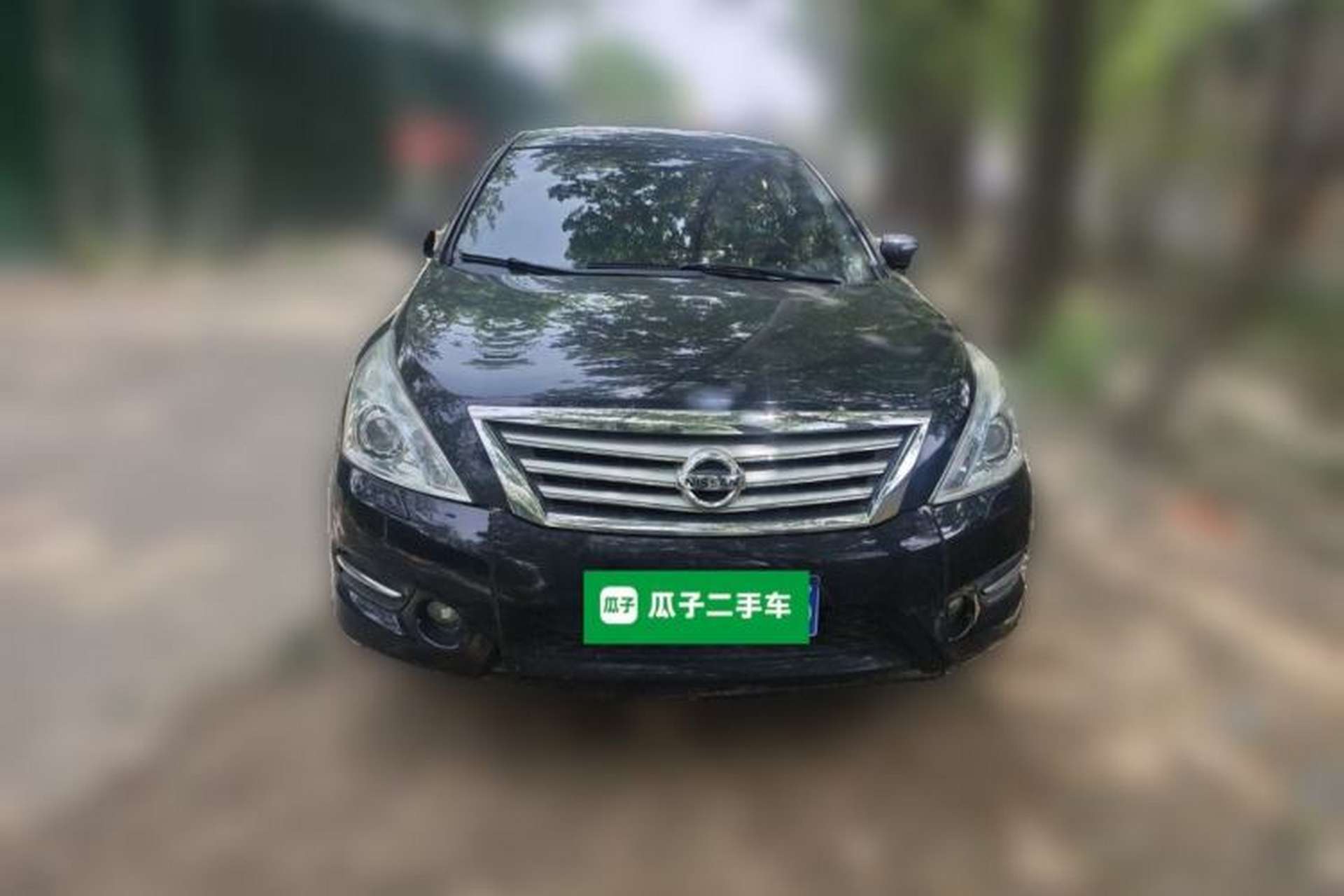 Used Nissan Teana 2012 2.5L XL Smart Enjoyment Version Front