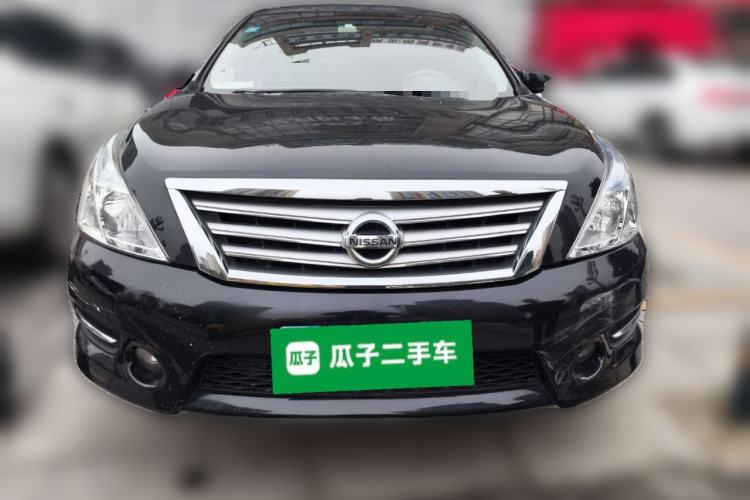 Used Nissan Teana 2012 2.0L XL Smart Enjoyment Version Front
