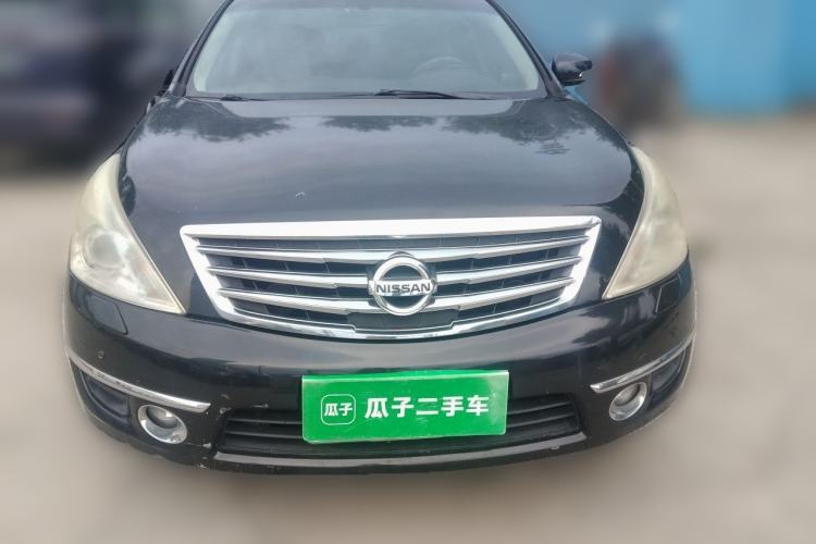Used Nissan Teana 2012 2.5L XV Cloud Security Edition Front
