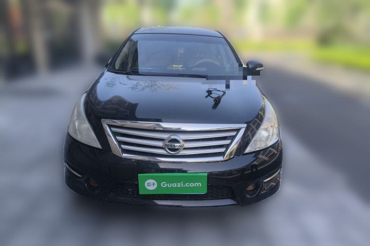 Used Nissan Teana 2012 2.0L XL Smart Enjoyment Version Front