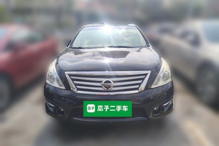 Used Nissan Teana 2012 2.5L XL Smart Enjoyment Version Front