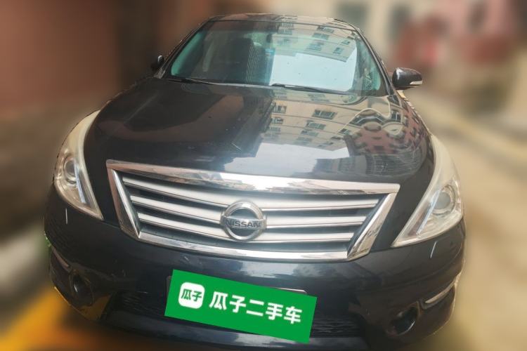 Used Nissan Teana 2012 2.5L XL Smart Enjoyment Version Front