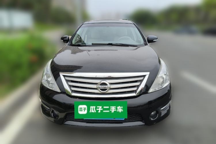 Used Nissan Teana 2012 2.0L XL Smart Enjoyment Version Front