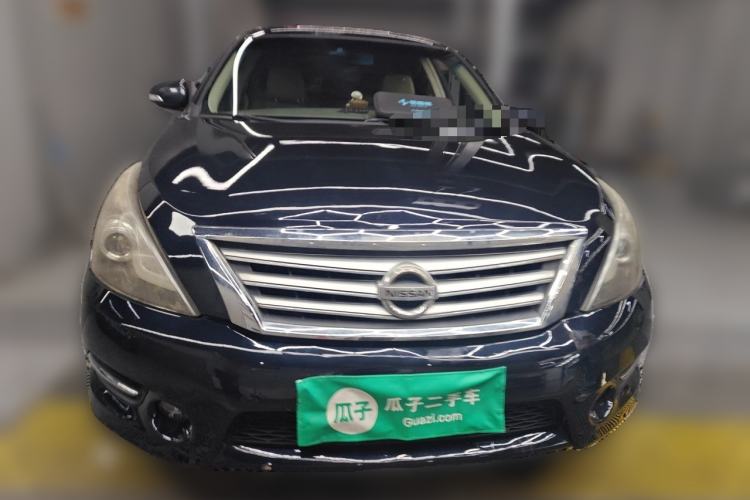 Used Nissan Teana 2012 2.0L XL Smart Enjoyment Version Front