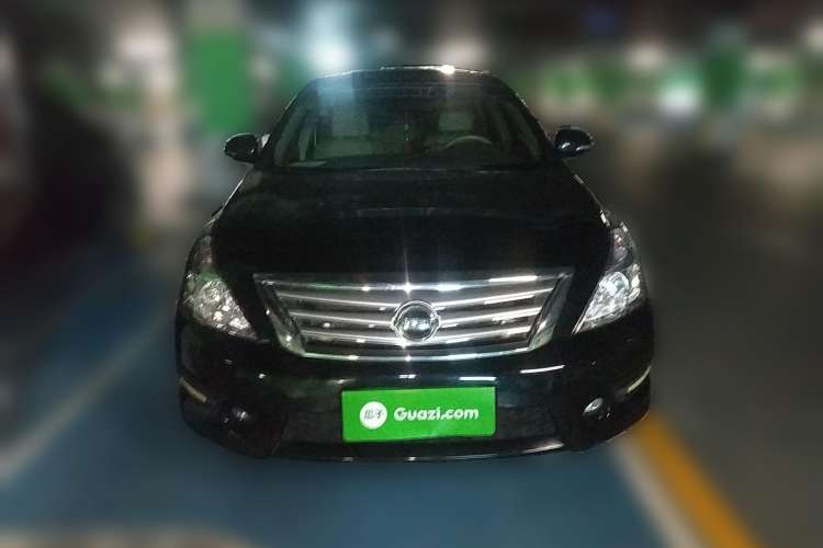 Used Nissan Teana 2012 2.0L XL Smart Enjoyment Version Front