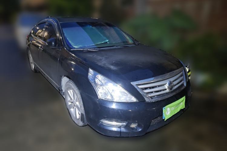 Used Nissan Teana 2012 2.0L XL Smart Enjoyment Version Front Right 45 Deg