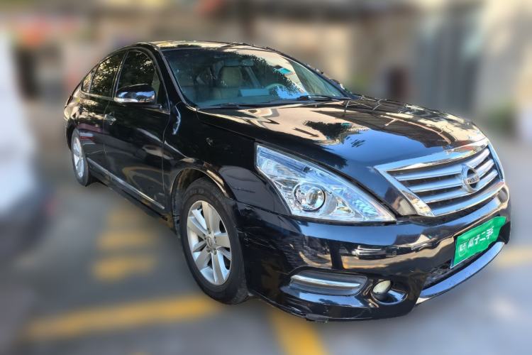 Used Nissan Teana 2012 2.5L XL Smart Enjoyment Version Front Right 45 Deg