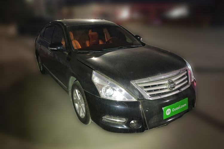 Used Nissan Teana 2012 2.5L XL Smart Enjoyment Version Front Right 45 Deg