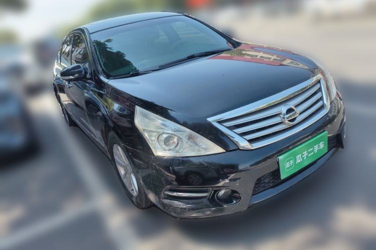 Used Nissan Teana 2012 2.5L XL Smart Enjoyment Version Front Right 45 Deg