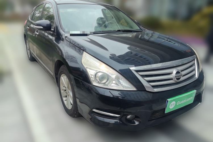 Used Nissan Teana 2012 2.5L XL Smart Enjoyment Version Front Right 45 Deg