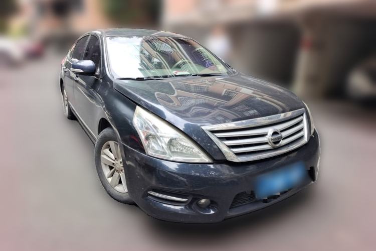 Used Nissan Teana 2012 2.0L XL Smart Enjoyment Version Front Right 45 Deg
