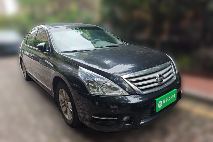 Used Nissan Teana 2012 2.0L XL Smart Enjoyment Version Front Right 45 Deg