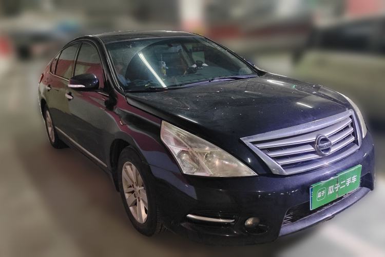 Used Nissan Teana 2012 2.0L XL Smart Enjoyment Version Front Right 45 Deg