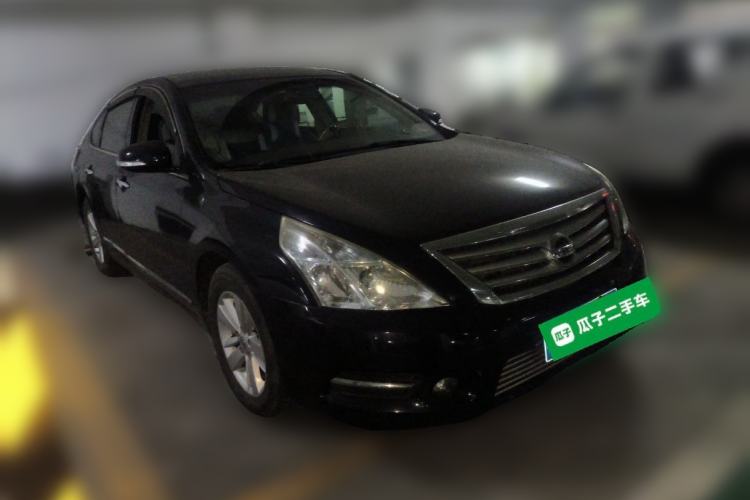 Used Nissan Teana 2012 2.0L XL Smart Enjoyment Version Front Right 45 Deg