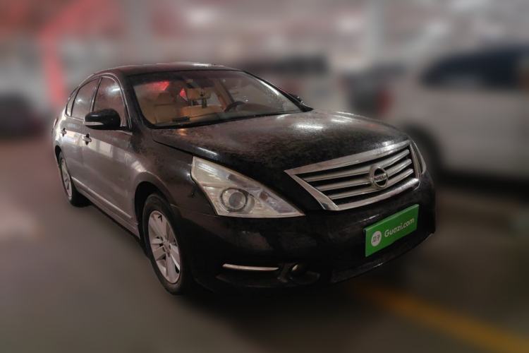 Used Nissan Teana 2012 2.5L XL Smart Enjoyment Version Front Right 45 Deg