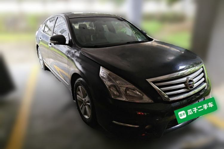 Used Nissan Teana 2012 2.0L XL Smart Enjoyment Version Front Right 45 Deg