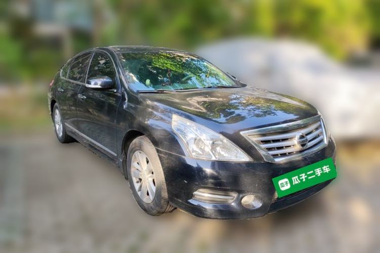 Used Nissan Teana 2012 2.0L XL Smart Enjoyment Version Front Right 45 Deg