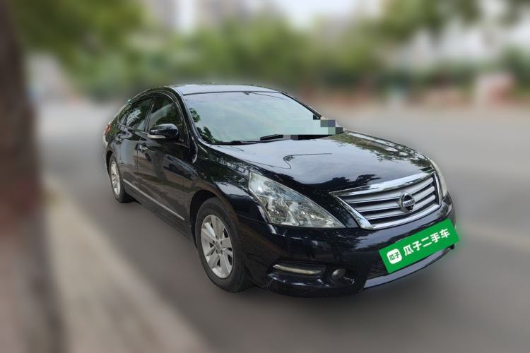Used Nissan Teana 2012 2.0L XL Smart Enjoyment Version Front Right 45 Deg