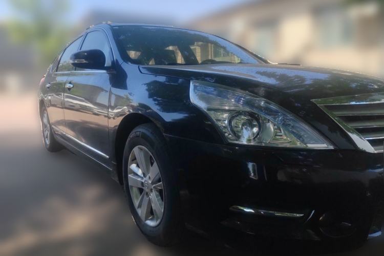 Used Nissan Teana 2012 2.5L XL Smart Enjoyment Version Front Right 45 Deg
