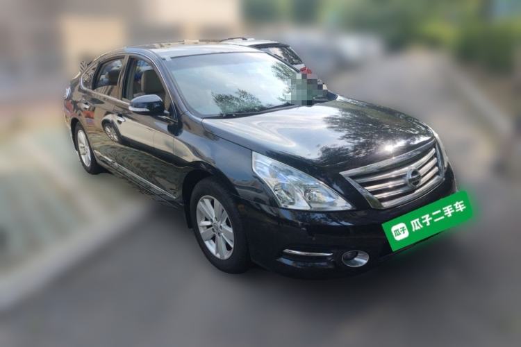 Used Nissan Teana 2012 2.0L XL Smart Enjoyment Version Front Right 45 Deg