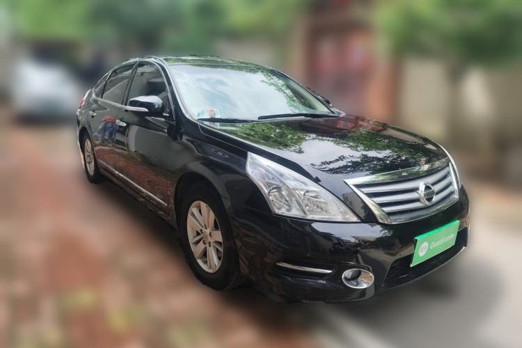 Used Nissan Teana 2012 2.0L XL Smart Enjoyment Version Front Right 45 Deg