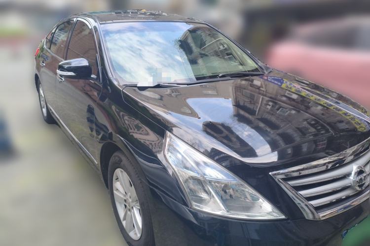 Used Nissan Teana 2012 2.0L XL Smart Enjoyment Version Front Right 45 Deg